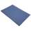 Σεντόνι ΚΟΜΒΟΣ Μπλε μονόχρωμο Διπλό με λάστιχο 150x200+20 - 7002188-3F